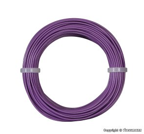 Kabel, lila. 0,14 mm²