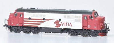 Diesellok VIDA TMX 1024. AC m. ljud.